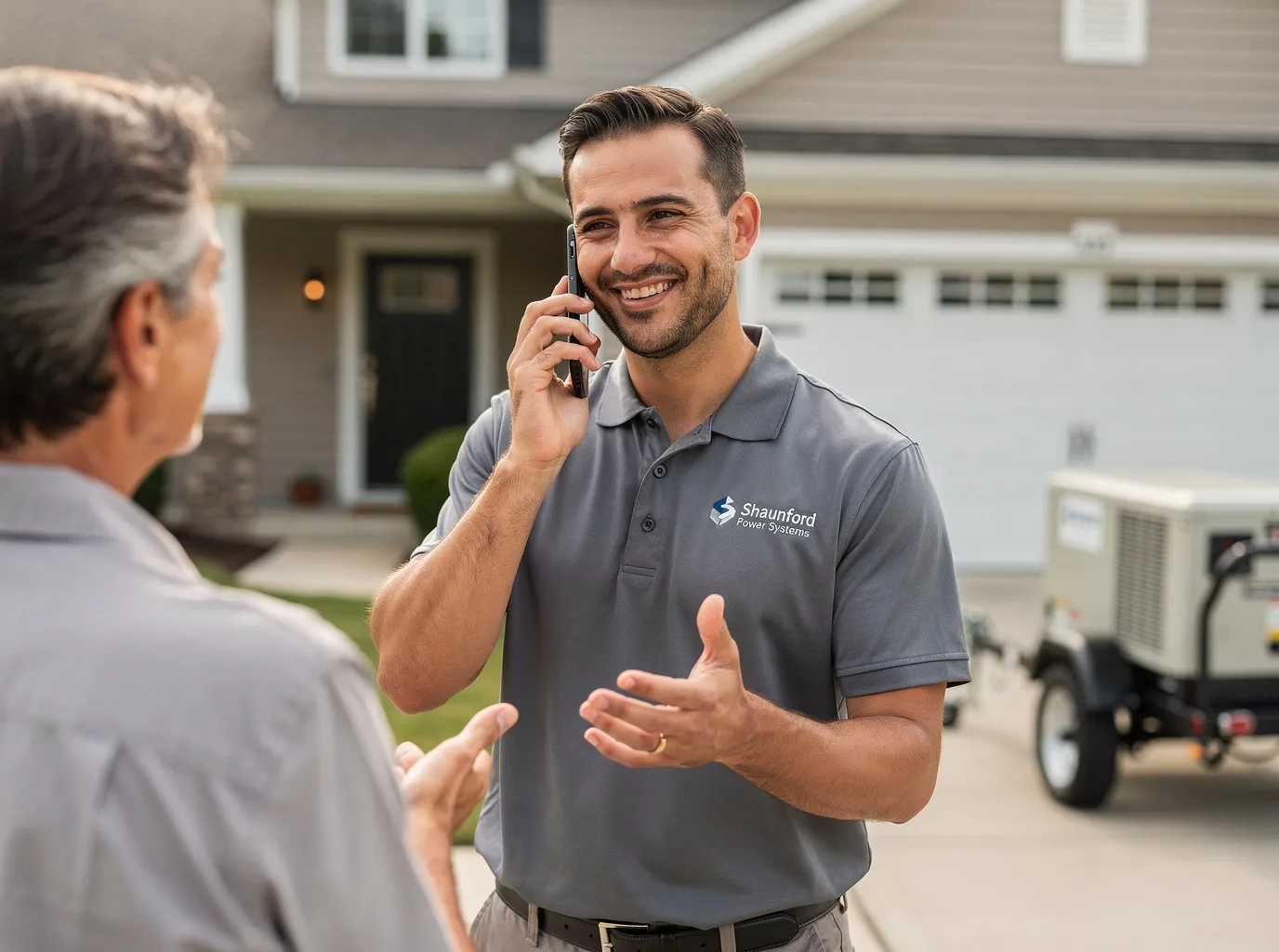 Generator Installation Gray, ME FAQs